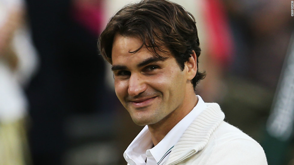 Roger Federer has surpassed Pete Sampras&#39; record of 286 weeks at the top of the world rankings, after a two-year absence from the No. 1 spot. Federer will be hoping to cement his status as the best in the world with a gold medal at the Olympic Games in London later this month.