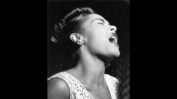 Apollo theater to get Billie Holiday hologram - CNN