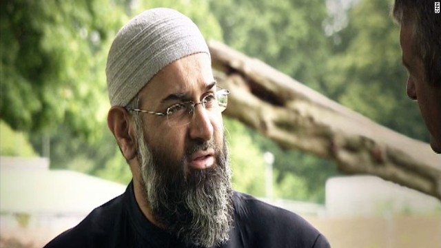 Radical Cleric idealizes Islamic State 