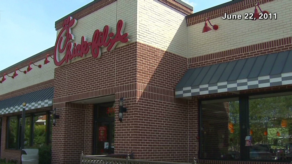 ChickfilA backlash is nothing short of 'cancel culture' (opinion) CNN