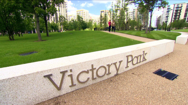 Victory Park: How does it measure up?
