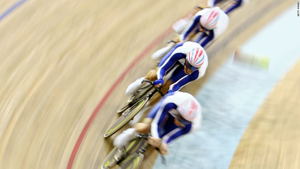 Four years later in Beijing, Wiggins went one better by collecting two gold medals. One of his triumphs came in the four-man team pursuit discipline.