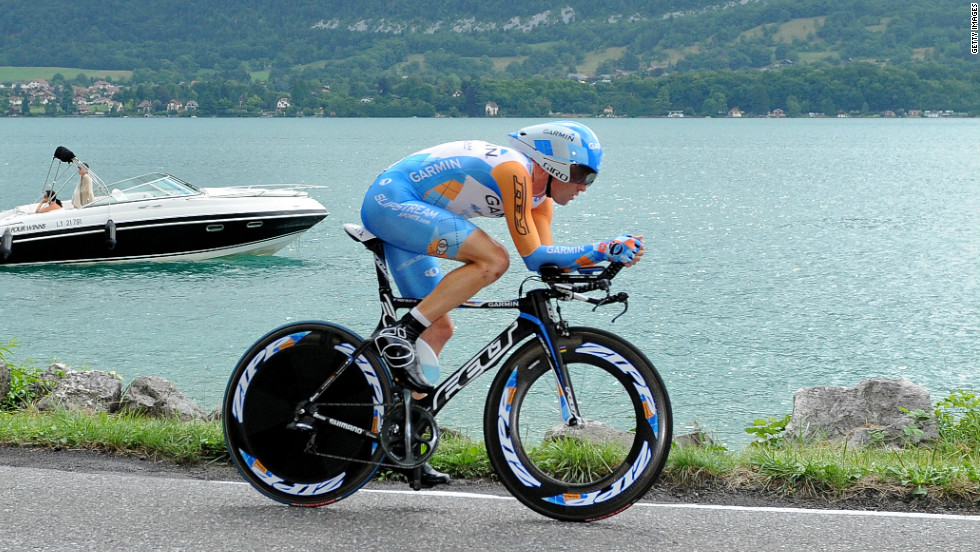 In 2009, Wiggins competed in the Tour de France for just the third time. Riding for Team Garmin, Wiggins matched the best ever finish by a British rider as he took fourth place, equaling the effort of Scotland&#39;s David Millar in 1984.