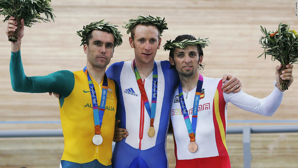 Wiggins rose to prominence with a gold medal at the 2004 Olympic Games in Athens. Aged 24, he left Greece with the men&#39;s 4km individual pursuit title.