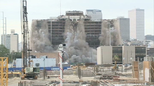 Top 10 Las Vegas Casino Demolitions