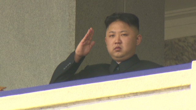 North Korea&#39;s young leader