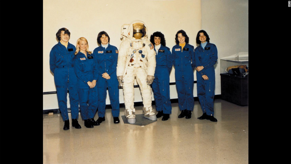 Sally Ride Americas First Woman In Space Cnn 