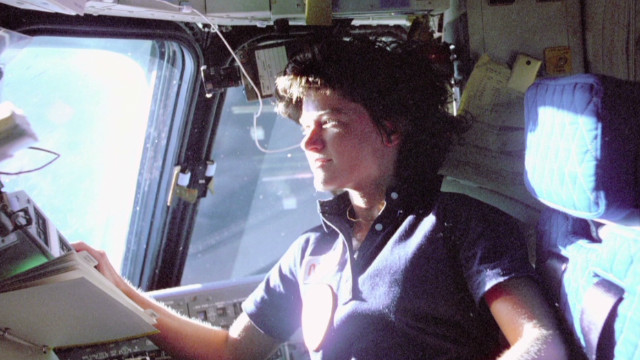 First American woman in space dies