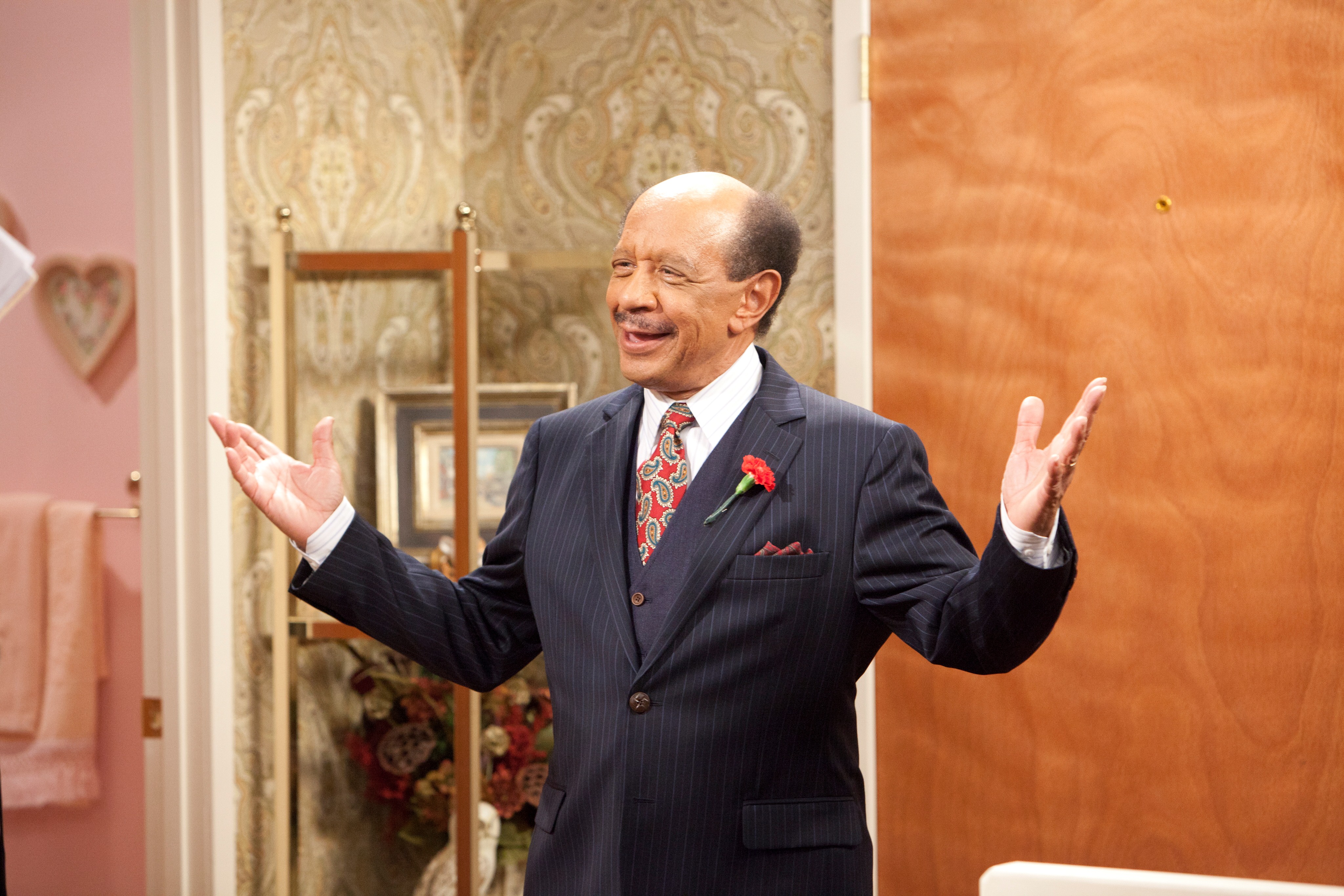 Actor Sherman Hemsley Unburied Amid Fight Over His Remains Cnn