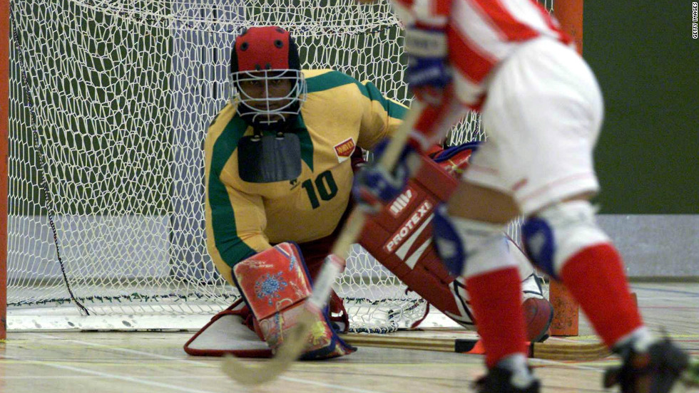 Roller hockey, unlike its ice cousin, failed to capture the imagination. It appeared at just one Olympics -- Barcelona in 1992. 