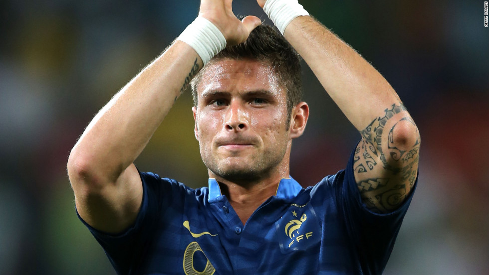 &lt;strong&gt;Montpellier to Arsenal&lt;/strong&gt;With the eyes of the English Premier League&#39;s fans firmly set on the Robin Van Persie transfer saga, many have neglected the man coming in to replace him -- $18.5 million France international Olivier Giroud. For all the money PSG spent last season, it was Giroud and his 21 goals which spurred underdogs Montpellier to a first Ligue 1 title.