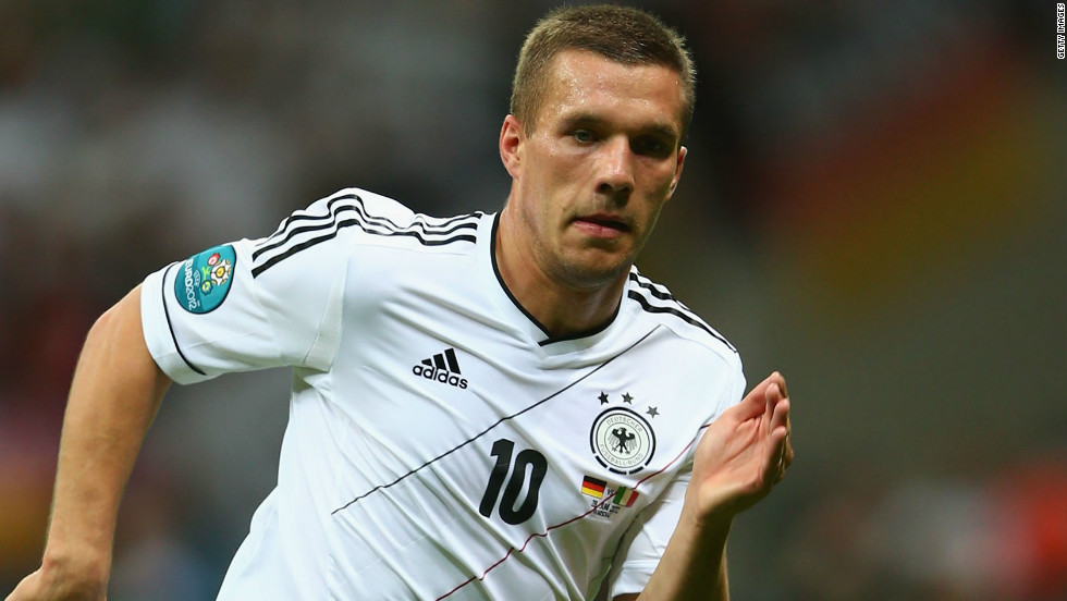 &lt;strong&gt;FC Cologne to Arsenal&lt;/strong&gt;Lukas Podolski has left his childhood club Cologne for the second time, having struggled to make an impression at Bayern Munich following his 2006 transfer. The Germany star cost Arsenal $15.75 million after scoring 18 Bundesliga goals last season -- which was not enough for &quot;the Billy Goats&quot; to avoid relegation.