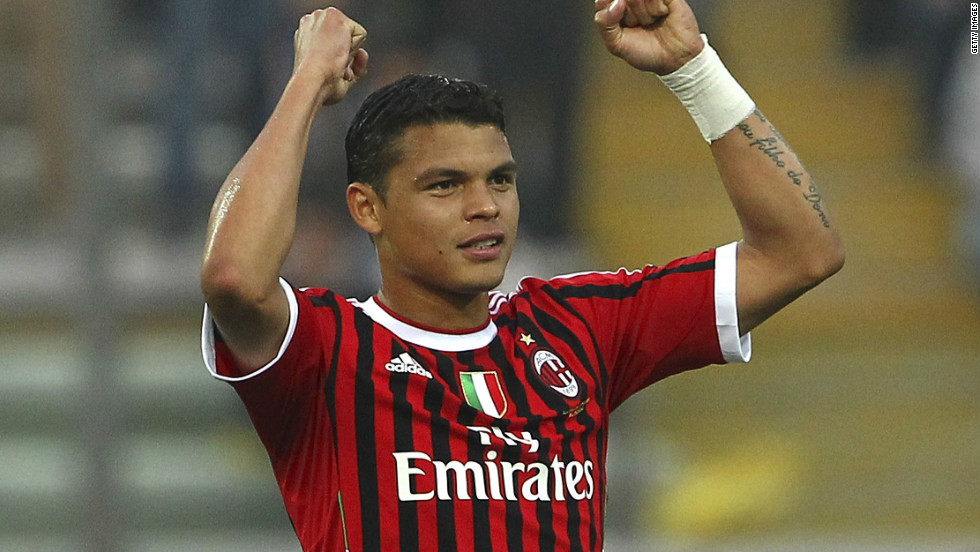 &lt;strong&gt;AC Milan to Paris Saint-Germain&lt;/strong&gt;At $50.75 million, Thiago Silva is the world&#39;s most expensive defender in terms of upfront transfer fees -- though the largest including add-ons remains Rio Ferdinand&#39;s move from Leeds to Manchester United, which eventually rose to $150,000 more than the Brazilian&#39;s total). The 27-year-old spent three years in Italy with AC Milan and is an established international.