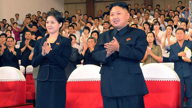 North Korean leader marries