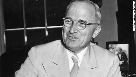 President Harry Truman