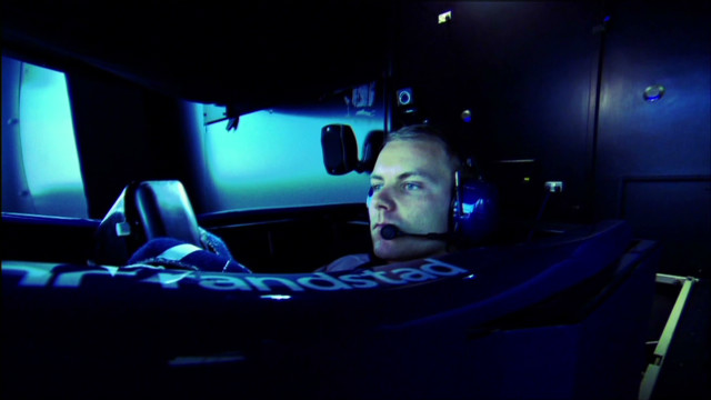 Inside the Williams F1 team&#39;s simulator