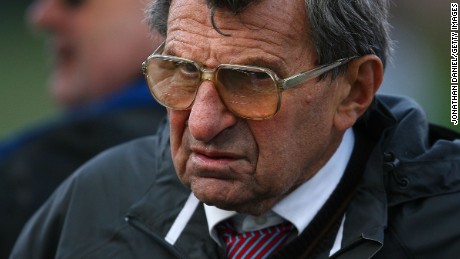 Did Paterno know about sex abuse in the 1970s? 