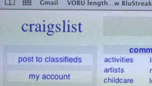 The Craziest Craigslist Posts Of 2012 Cnn