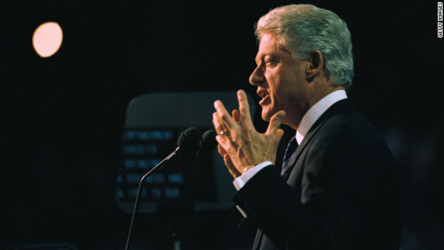 Bill Clinton&#39;s light, scratchy drawl created an instant approachability that made the first President Bush sound like a patrician and Bob Dole like the Viagra pitchman he eventually became.