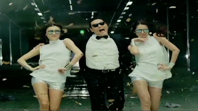 Rapper living &#39;Gangnam style&#39; goes viral