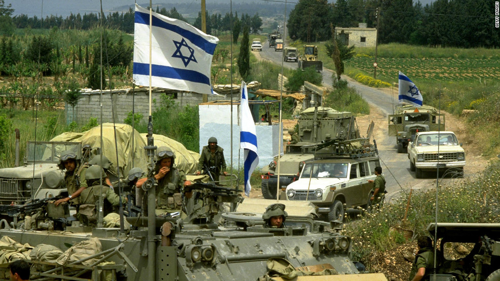 Instability in Lebanon has drawn in soldiers from neighbouring Israel and Syria at various points in the country&#39;s history. In 1982 Israel invaded Lebanon in a push to destroy the PLO (Palestine Liberation Organization).Israel kept troops in the south until 2000. In 2005 Syria withdrew troops that initially arrived in 1976.