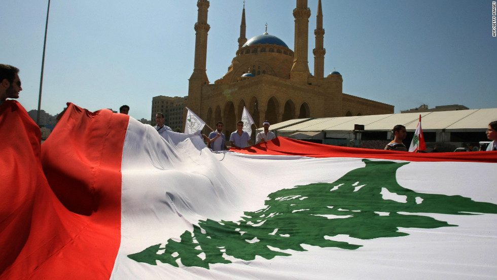 Lebanon is one of the few independent states in the world to feature a tree in its national flag (alongside Equatorial Guinea, Haiti, Belize and Fiji). The cedar tree is an important symbol in the country&#39;s history, representing happiness, prosperity and resilience. It has been adopted by many Lebanese political parties and the country&#39;s national airline, Middle East Airlines.
