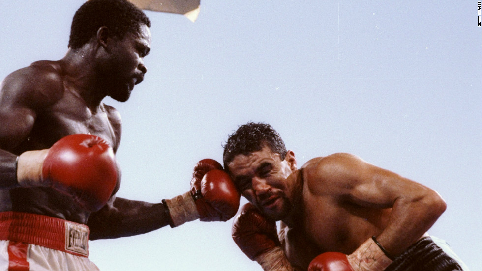 He became known as &quot;The Professor,&quot; for the lessons he&#39;d teach his opponents in the ring.