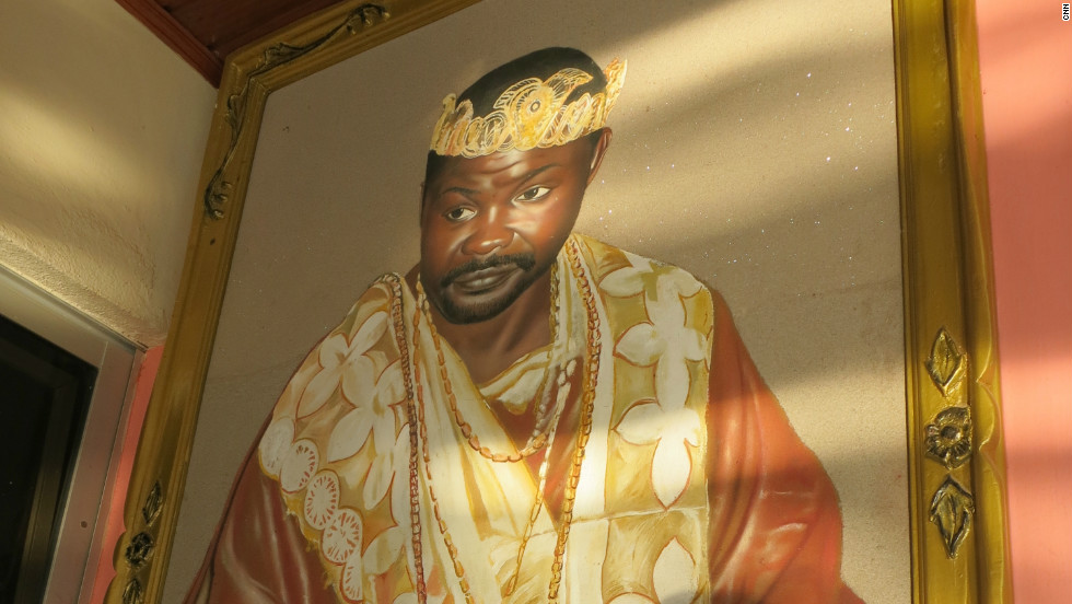 Nelson remains a national hero in Ghana where he is known as the &#39;king of the ring.&#39; 