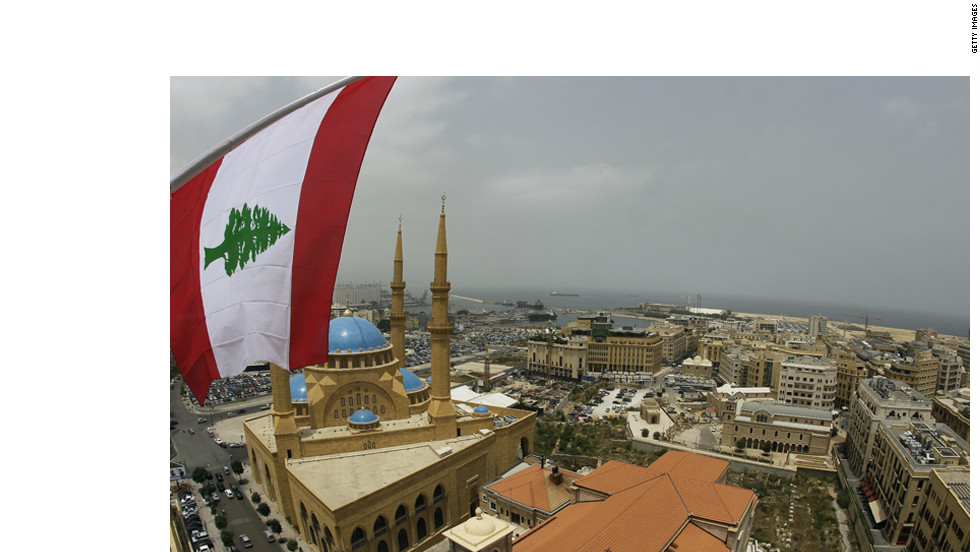 Lebanon gained independence from France in 1943. Located on the eastern coast of the Mediterranean Sea between Israel and Syria, the country is one of the smallest in the Middle East by area. Despite its compact size, Lebanon has played an important role in regional politics, security and commerce throughout its history.