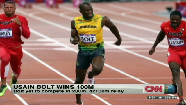 Usain Bolt: How does he do it?