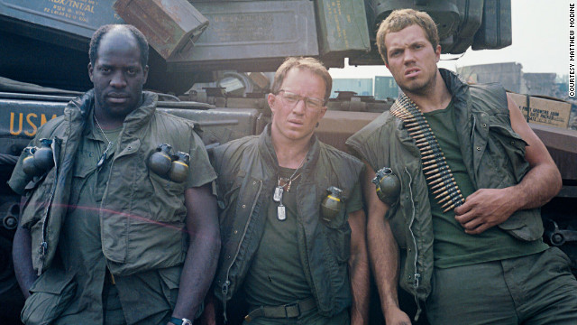 A photographic diary of 'Full Metal Jacket' | CNN
