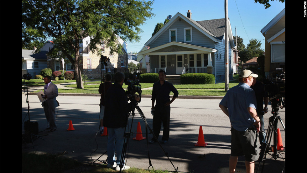 Gunman, Six Others Dead At Wisconsin Sikh Temple - CNN