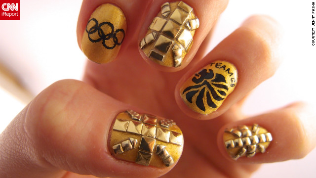 7. Nail Art Olympics - wide 1