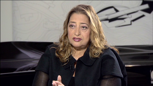 Zaha Hadid