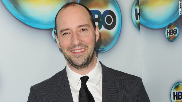 Tony Hale has a new movie and talks about how 'Veep' would have handled ...