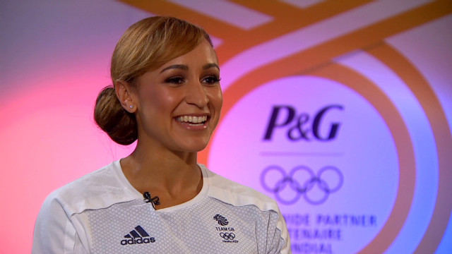 Jessica Ennis not in Games for money
