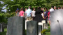 A history lesson among the gravestones