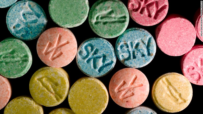 Hidden dangers of party drug &#39;Molly&#39; 