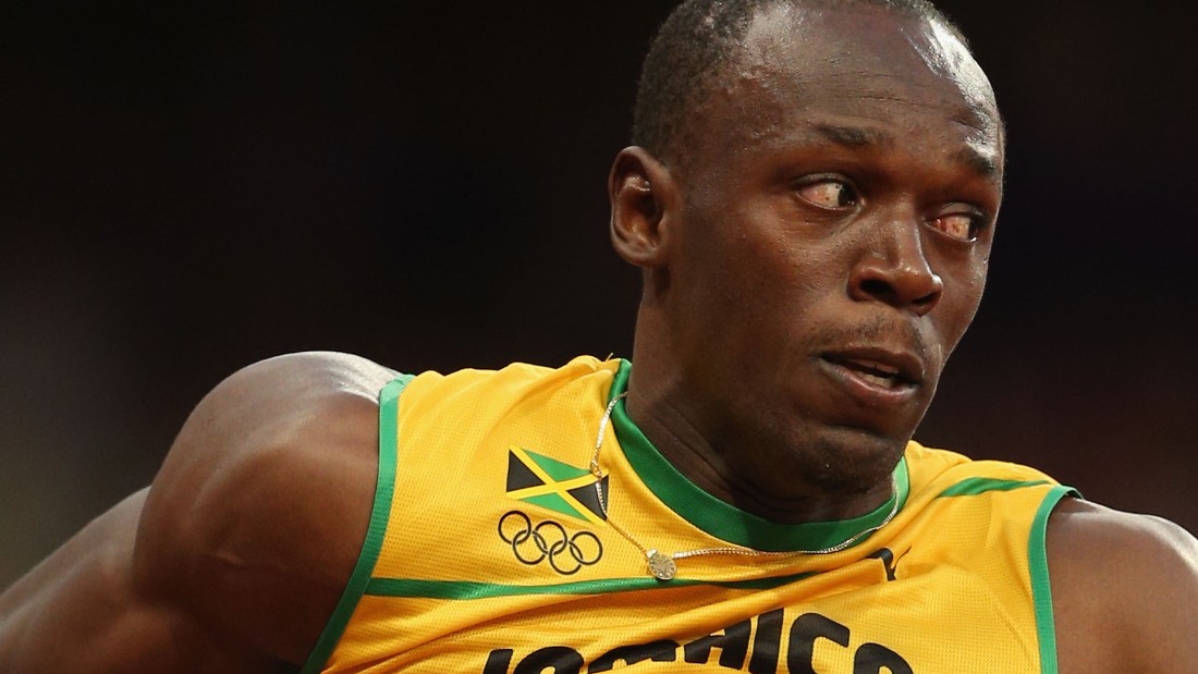 Usain Bolt has struggled for form this season, so far only managing to clock 10.12s. However, Jamaica&#39;s Olympic and world champion still holds the record with the 9.58s he set in 2009.