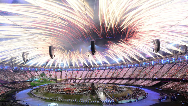 London 2012's top-10 sporting moments - CNN