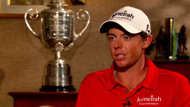 McIlroy: &#39;Doesn&#39;t get better than this&#39;