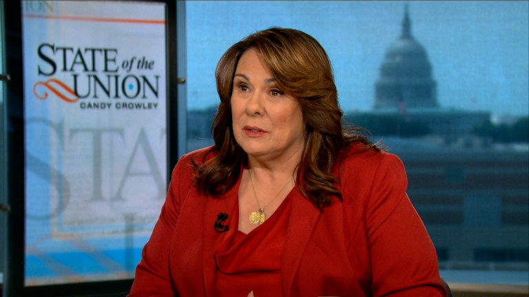 Cnns Candy Crowley To Moderate Presidential Debate She And Carole