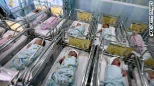 Climate change will affect gender ratio among newborns, scientists say