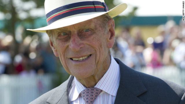 Prince Philip The Man Behind The Queen CNN