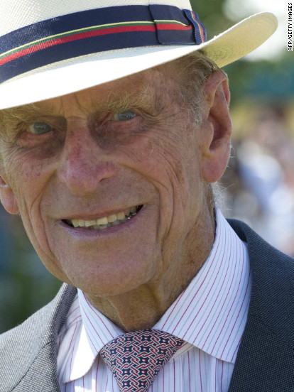 Prince Philip Fast Facts