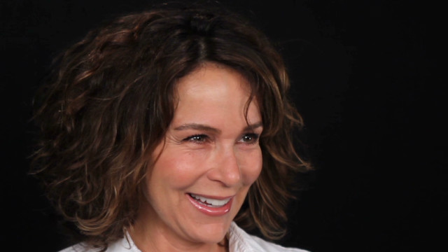 Jennifer Grey Willing To Risk A Nip Slip Cnn Video