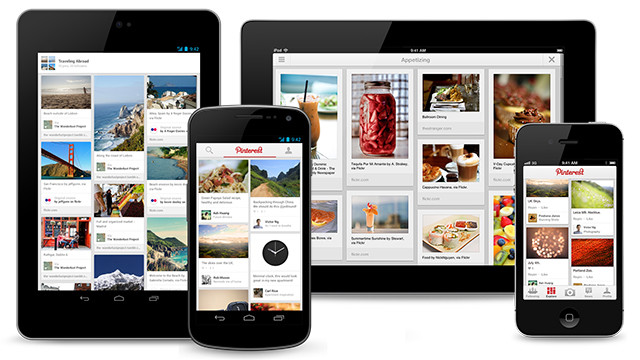 Pinterest releases new iPad and Android apps - CNN