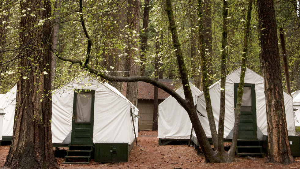 Another Yosemite Camper Dies In Hantavirus Outbreak Cnn