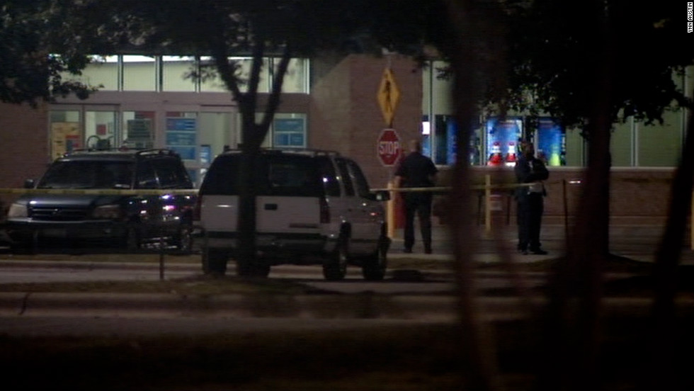 At Least 4 People Shot At A Texas Walmart Cnn