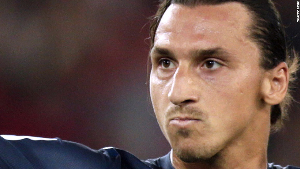 &lt;strong&gt;AC Milan to Paris Saint-Germain&lt;/strong&gt;Until last season, Zlatan Ibrahimovic had won the league eight years in a row with five different clubs. The Sweden striker&#39;s $24 million move to PSG pushed him further ahead of Nicolas Anelka as the most expensive player of all time, with total transfers of more than $210 million.